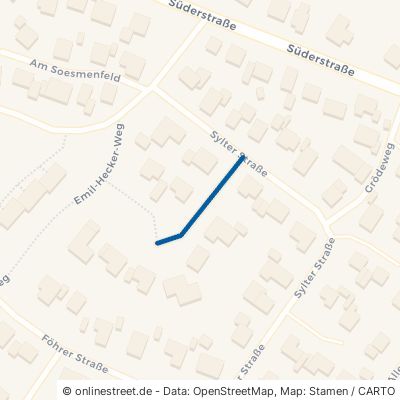 Pellwormer Straße Brunsbüttel Sösmenhusen 