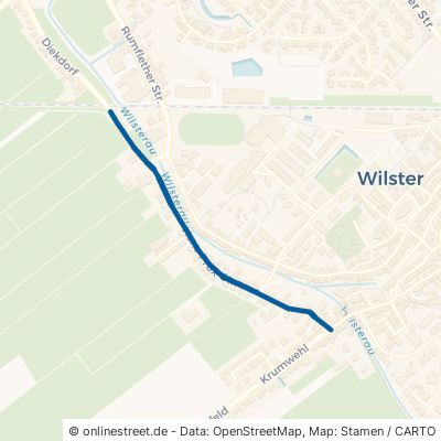 Hans-Prox-Straße Wilster 