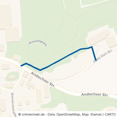 Pfarrer-Hindelang-Weg 82319 Starnberg Söcking 