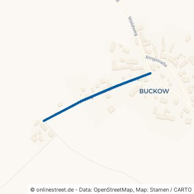 Mertensdorfer Weg Kümmernitztal Buckow 