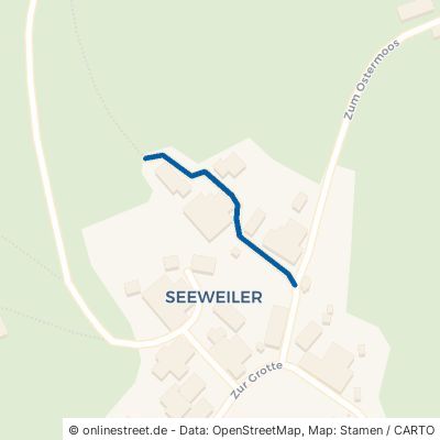 Kapellenweg Seeg Seeweiler 