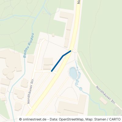Bus 38667 Bad Harzburg 