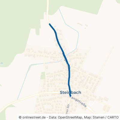 Langstraße Hadamar Steinbach 