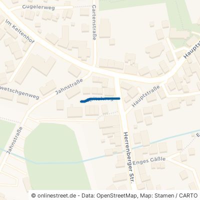 Spitalweg 75365 Landkreis Calw Stammheim 