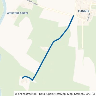 Ihnkeburg Wittmund Funnix 