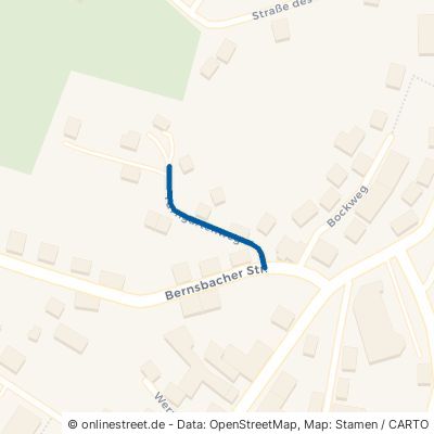 Turngartenweg Grünhain-Beierfeld Beierfeld 