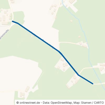 Hedgenstraße Dorsten Östrich 