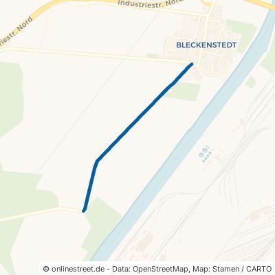 Streitholzweg Salzgitter Bleckenstedt 