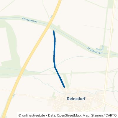 Schönfelder Weg Reinsdorf 