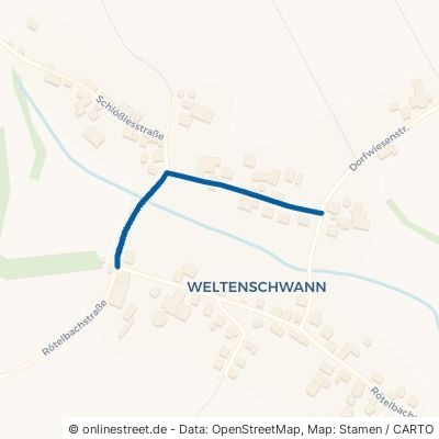 Rohrbrunnenstraße Landkreis Calw Weltenschwann 