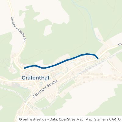 Kindelbergstraße 98743 Gräfenthal Großneundorf 