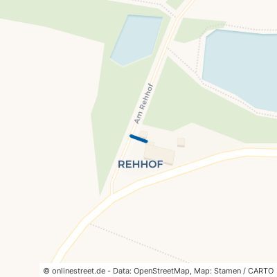 Rehhof Bad Windsheim Rüdisbronn 