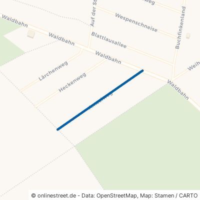 Amselweg 61250 Usingen Eschbach