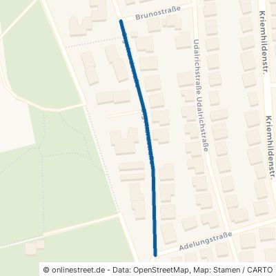 Sigehardstraße 64653 Lorsch 