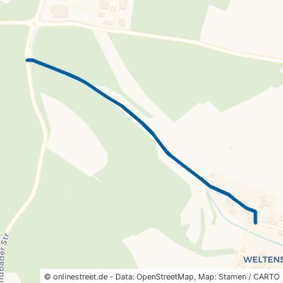 Schlößlesstraße 75365 Landkreis Calw Weltenschwann 