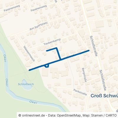 Schulstraße Schwülper Groß Schwülper 