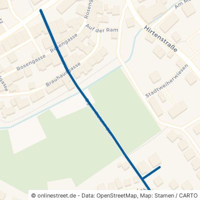 Bürgermeister-Reichl-Straße 92536 Pfreimd 