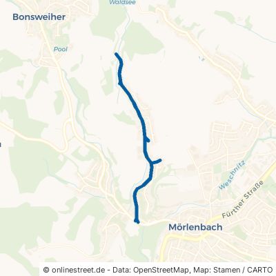 Klein-Breitenbach Mörlenbach 