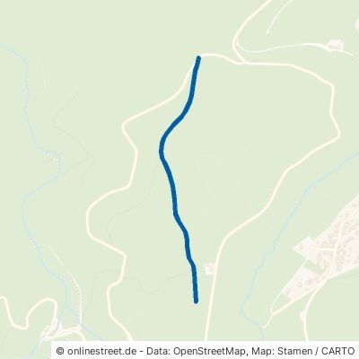Talwiesenweg Bad Herrenalb 