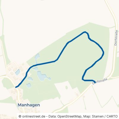 Herrenhausweg Manhagen 
