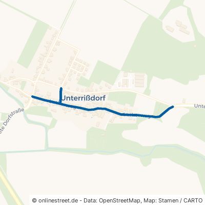 Lutherweg Eisleben Unterrißdorf 