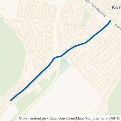 Rheydter Straße 41352 Korschenbroich 