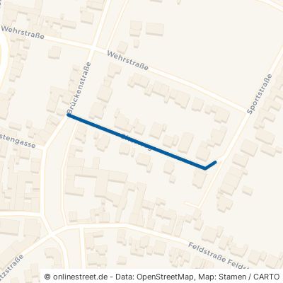 Chorweg 50374 Erftstadt Dirmerzheim Dirmerzheim