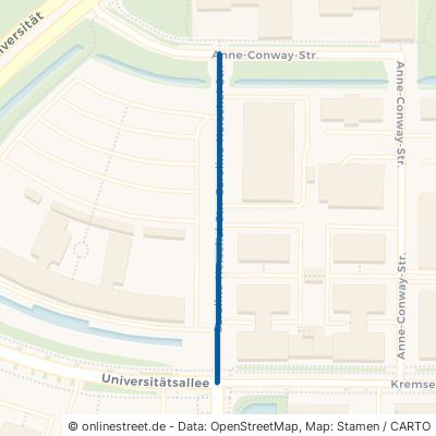 Caroline-Herschel-Straße Bremen Lehe 
