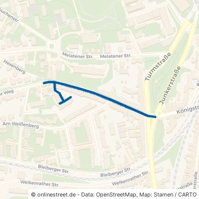 Maastrichter Straße 52074 Aachen Mitte