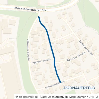 Ostpreußenstraße 86956 Schongau Dornau 