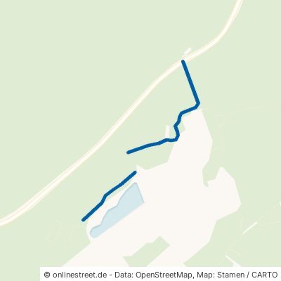 Naturlehrpfad Tannenwald Drachhausen 