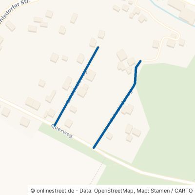 Schmiedeweg Limbach-Oberfrohna Wolkenburg-Kaufungen 