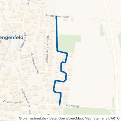 Josef-Holzheu-Straße 86932 Pürgen Lengenfeld Lengenfeld