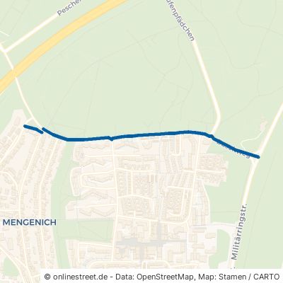 Buschweg 50829 Köln Bocklemünd/Mengenich Ehrenfeld
