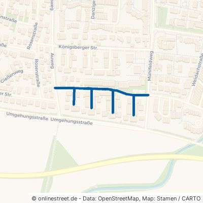 Breslauer Straße 85748 Garching bei München Garching 