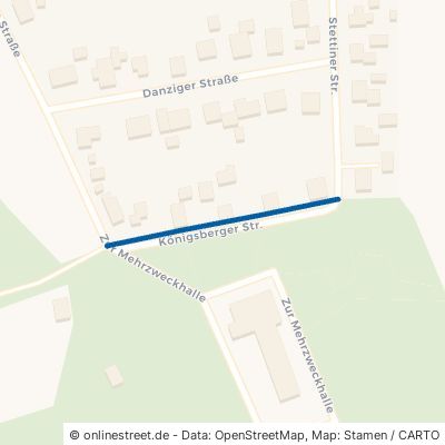 Königsberger Straße 31626 Haßbergen 