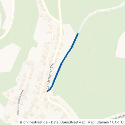Platterweg Obernheim-Kirchenarnbach 