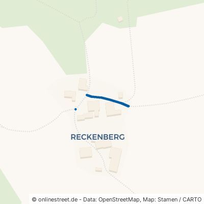 Reckenberg Pommelsbrunn Reckenberg 