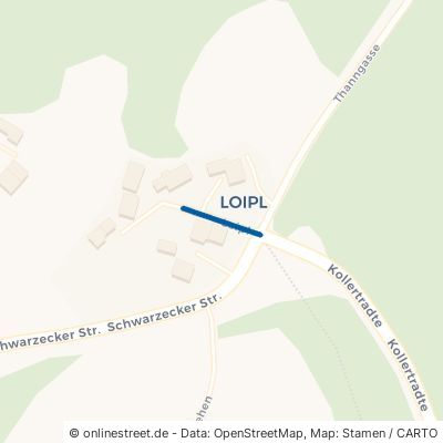 Grabenmühle Bischofswiesen Loipl 