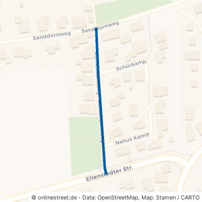 Schlehdornweg 49424 Goldenstedt Ellenstedt 