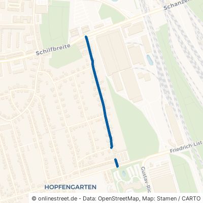 Heinz-Sommer-Weg 39120 Magdeburg Hopfengarten Hopfengarten