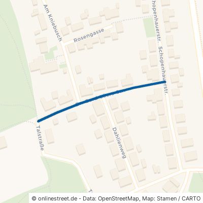 Dr.-Gerd-Lüers-Straße Osnabrück Sutthausen 