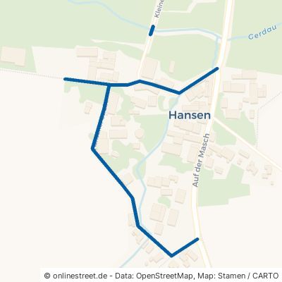Hansener Straße 29525 Uelzen Hansen 