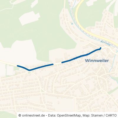 Schulstraße Winnweiler 
