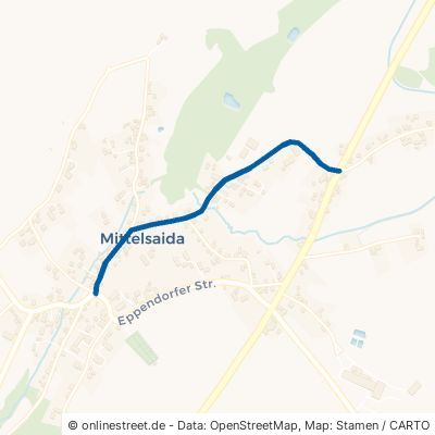 Am Saidenbach 09618 Großhartmannsdorf Mittelsaida Mittelsaida