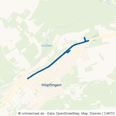 Heidelberger Straße 74746 Höpfingen 