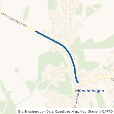 Loccumer Straße Rehburg-Loccum Münchehagen 