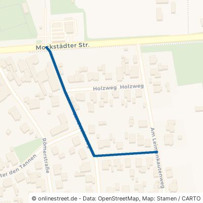 Landwehrweg 61197 Florstadt Staden 