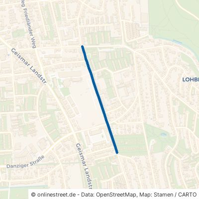 Wörthstraße 37085 Göttingen 