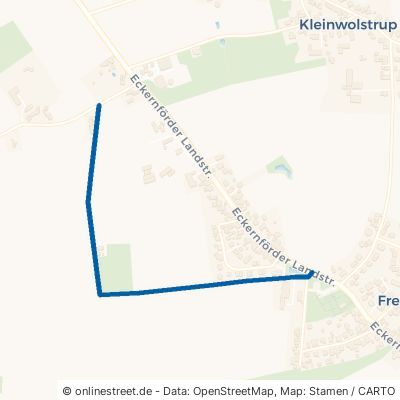 Holm 24991 Freienwill Kleinwolstrup